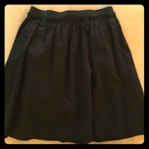 Anthropologie skirt